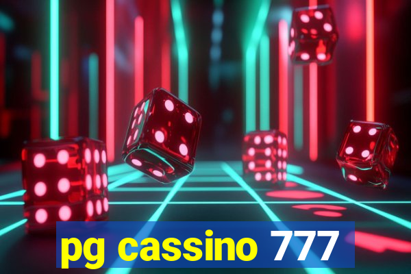 pg cassino 777